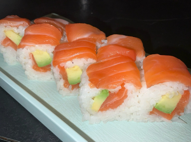 103. Fresh salmone