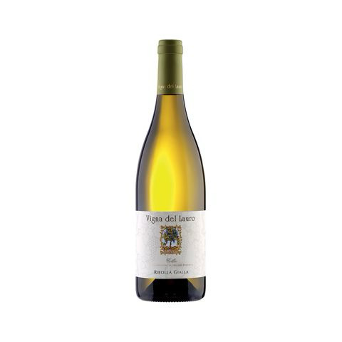 Ribolla gialla Vigna del Lauro