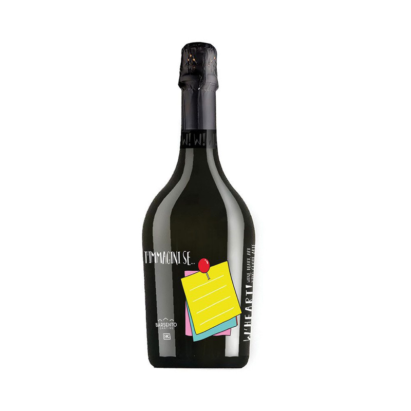 W’heart Barsento Extra dry