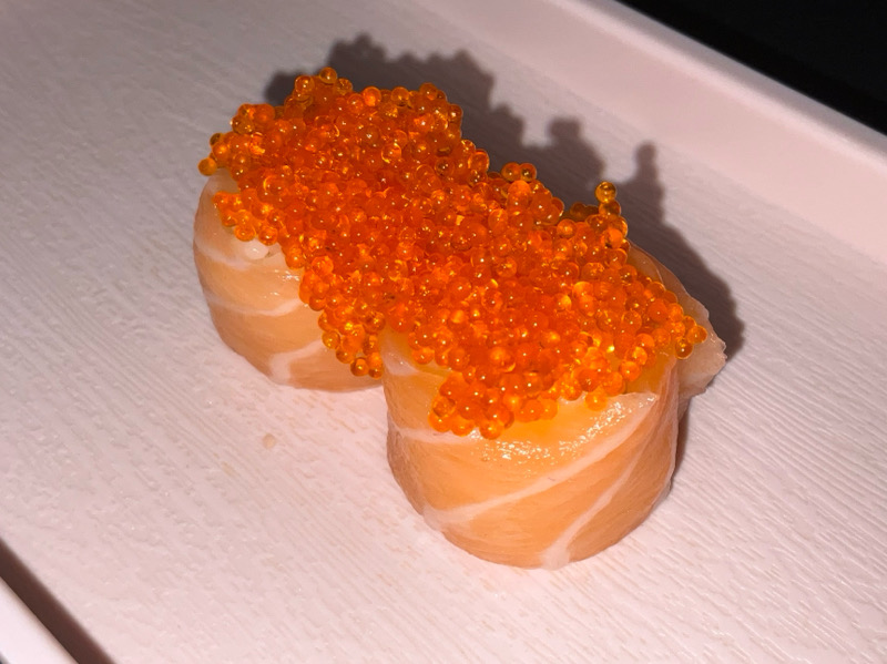 58. Gunkan tobiko (CENA)