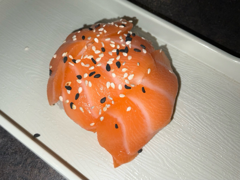 31. Sake don