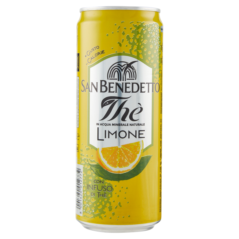 Thè al limone 33cl