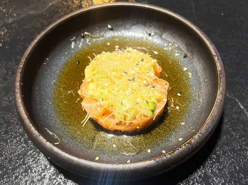 Tartare avocado