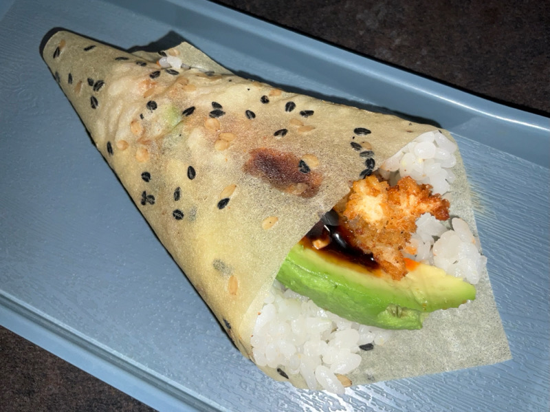 28B. Temaki Lambo Ebiten