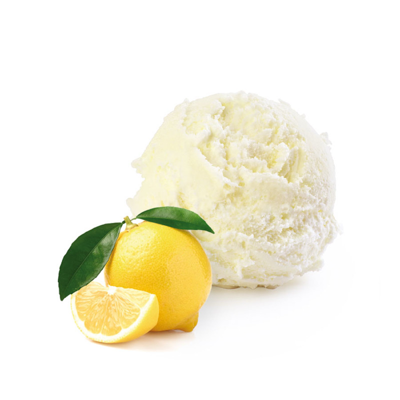 Gelato al limone