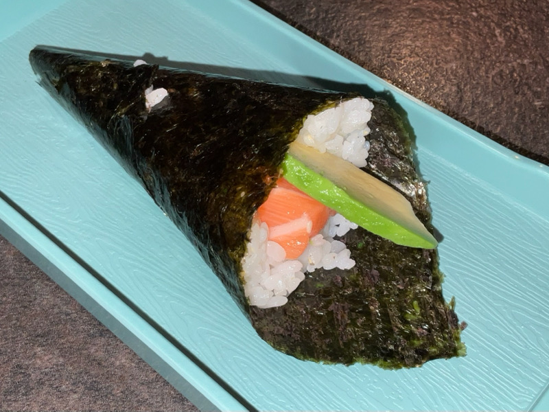 19. Temaki Sake