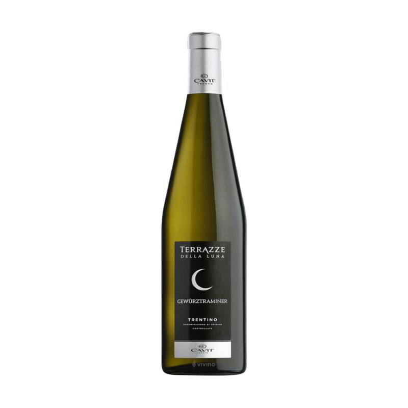 Gewurztraminer Terrazze della Luna