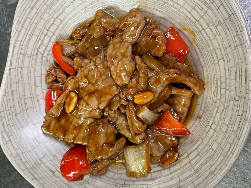 Manzo piccante (CENA)