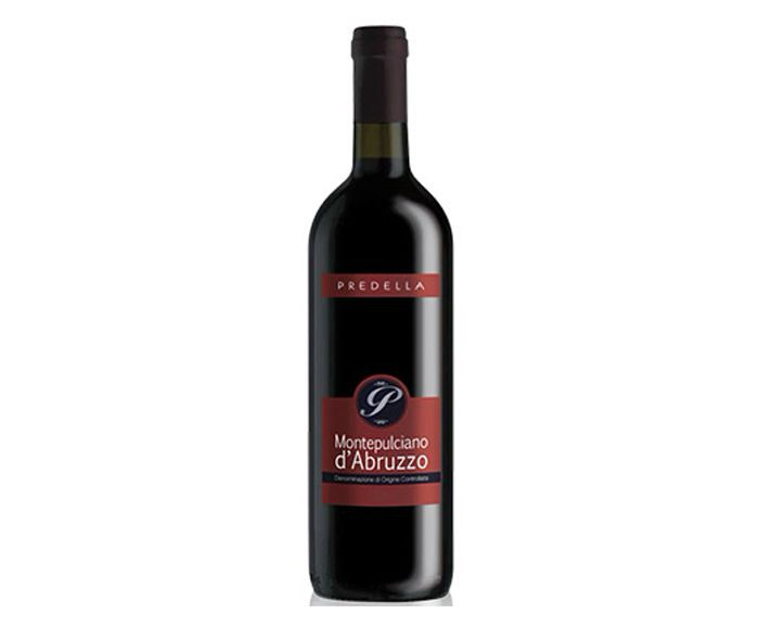 Montepulciano D’Abruzzo Predella