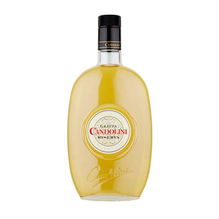Grappa candolini riserva