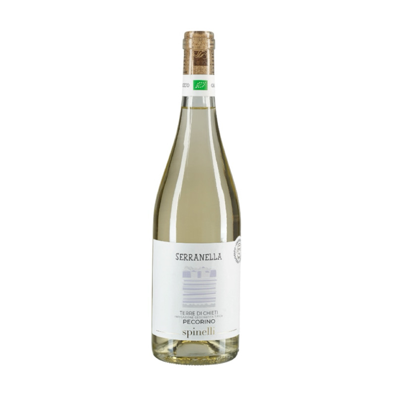 Spinelli Serranella Pecorino