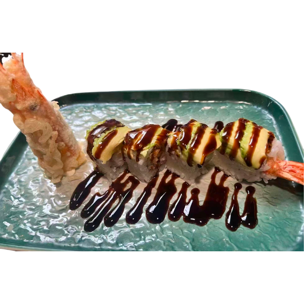 Gamberoni roll