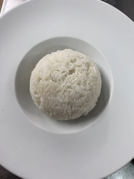 133. Gohan riso bianco