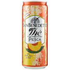 Thè alla pesca 33cl