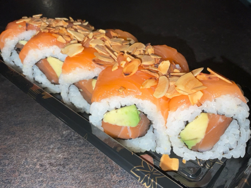 185. Ura mandorle roll (CENA)