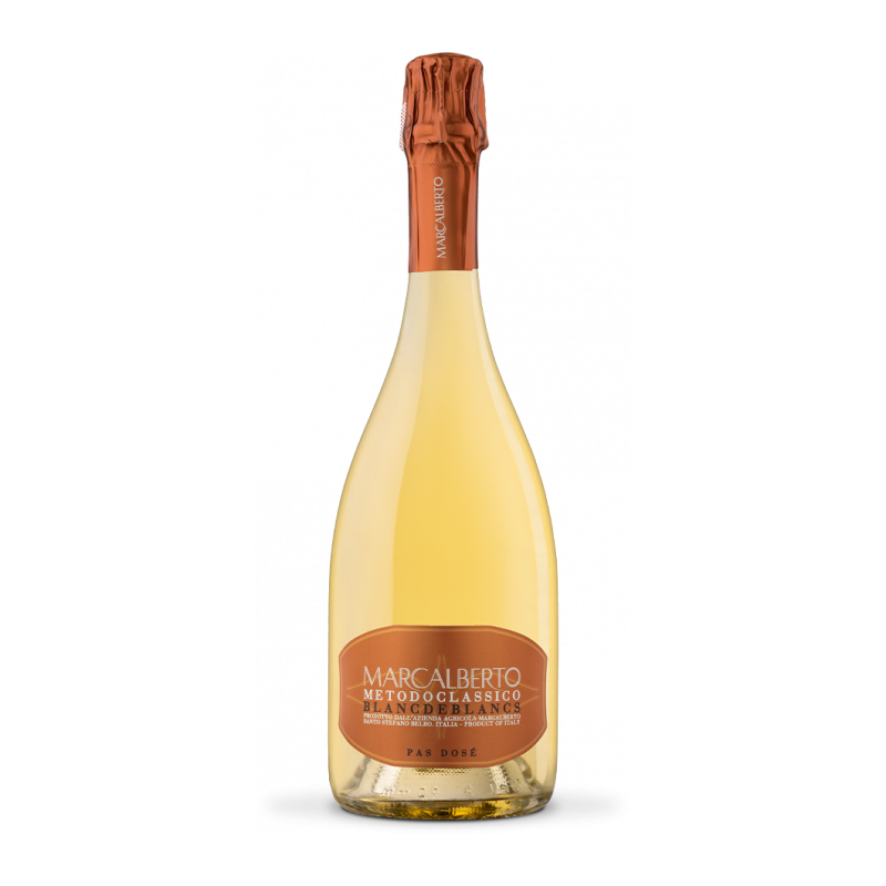 Alta Langa Blanc de Blancs Marcalberto
