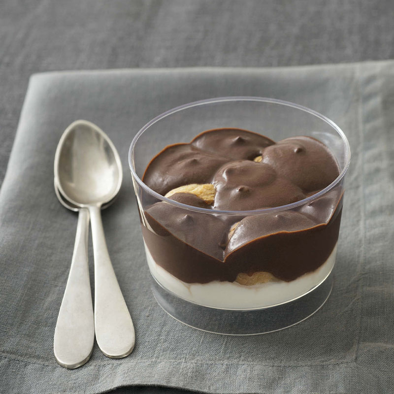 Coppa profiterol