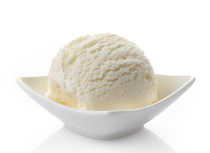 Gelato al riso
