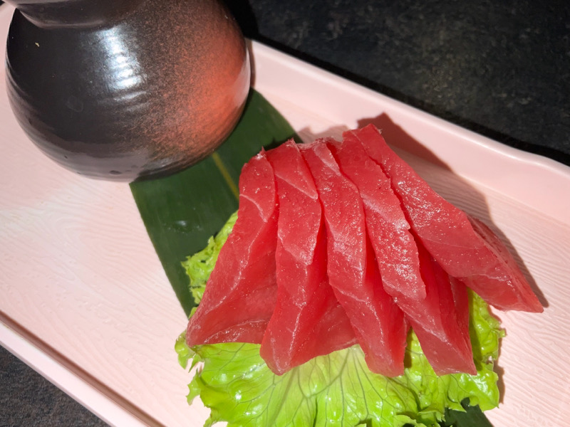 38. Sashimi Maguro (CENA)