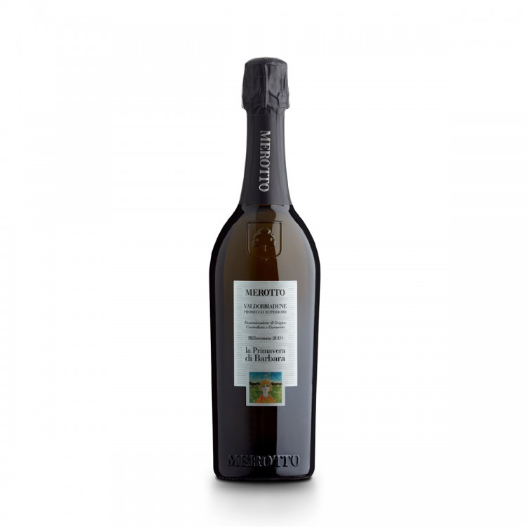 Valdobbiadene Merotto Docg dry