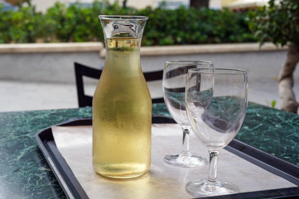 VINO FERMO 1/2 L