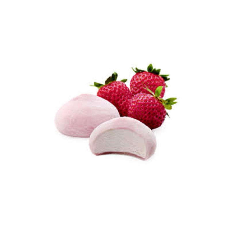 Mochi fragola