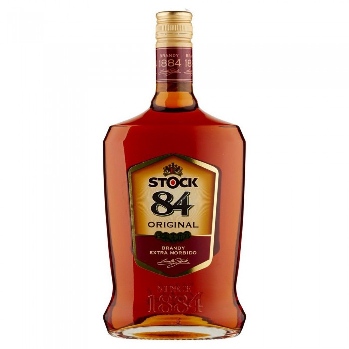 Stock brandy
