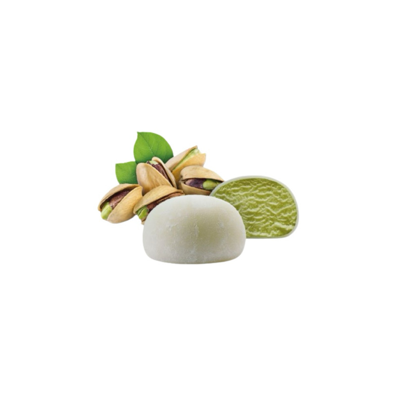 Mochi pistacchio
