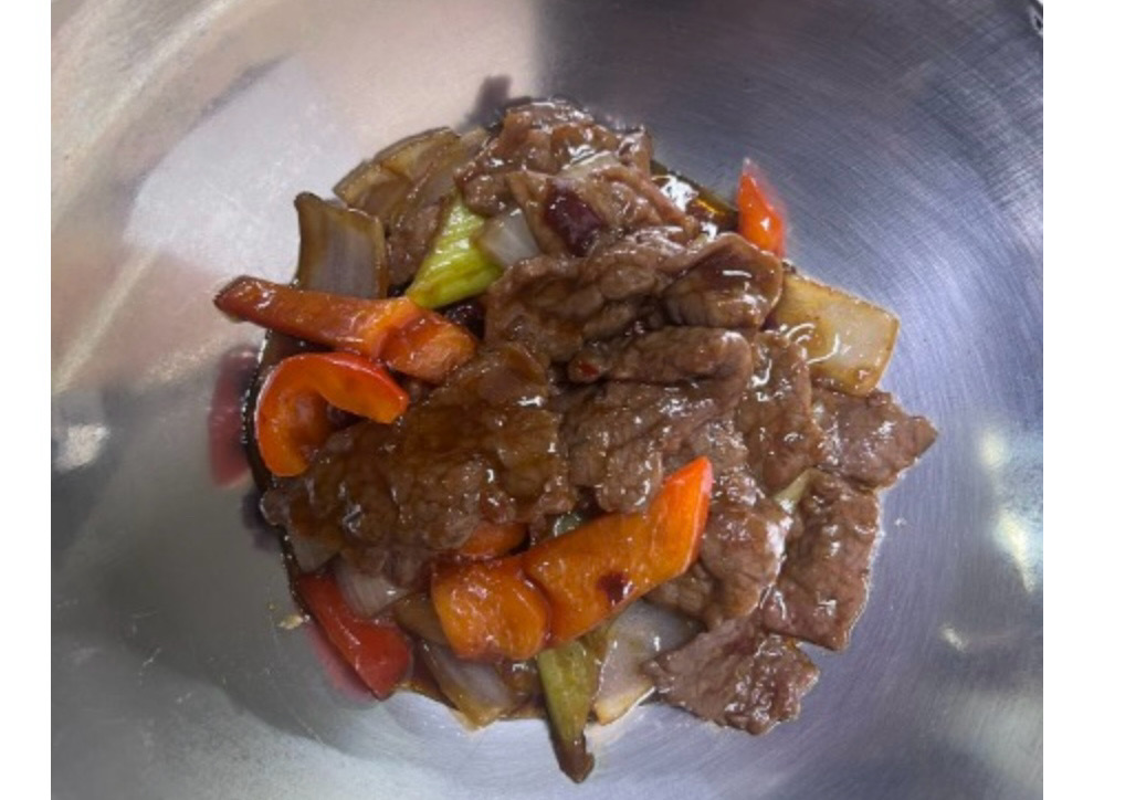 Spezzatino di manzo (CENA)