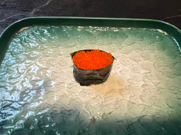 Alghe tobiko