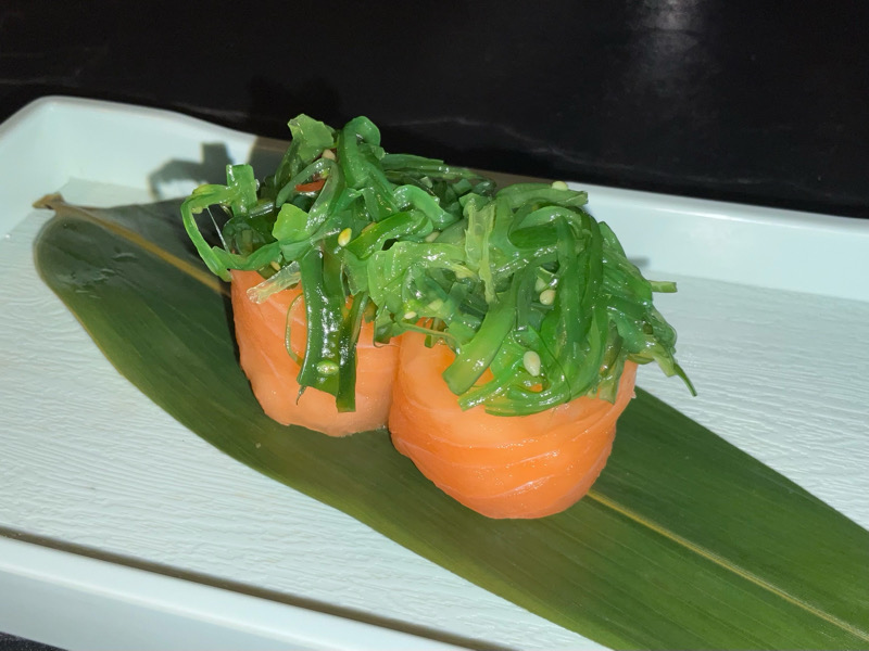 60. Gunkan wakame (CENA)