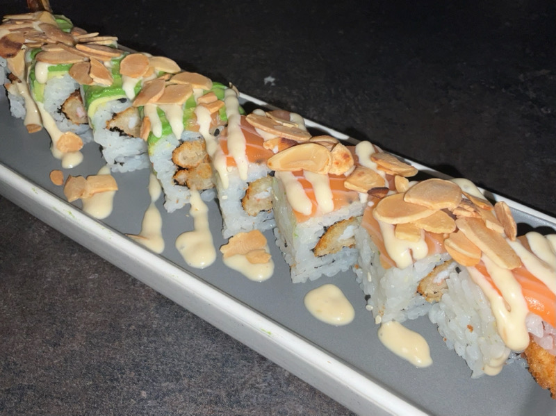 188. Special roll (CENA)