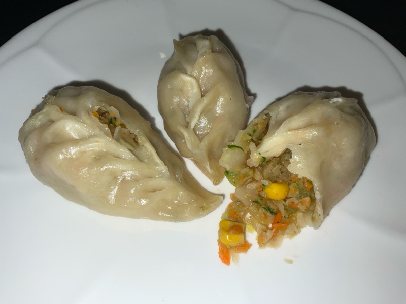 Yasai gyoza