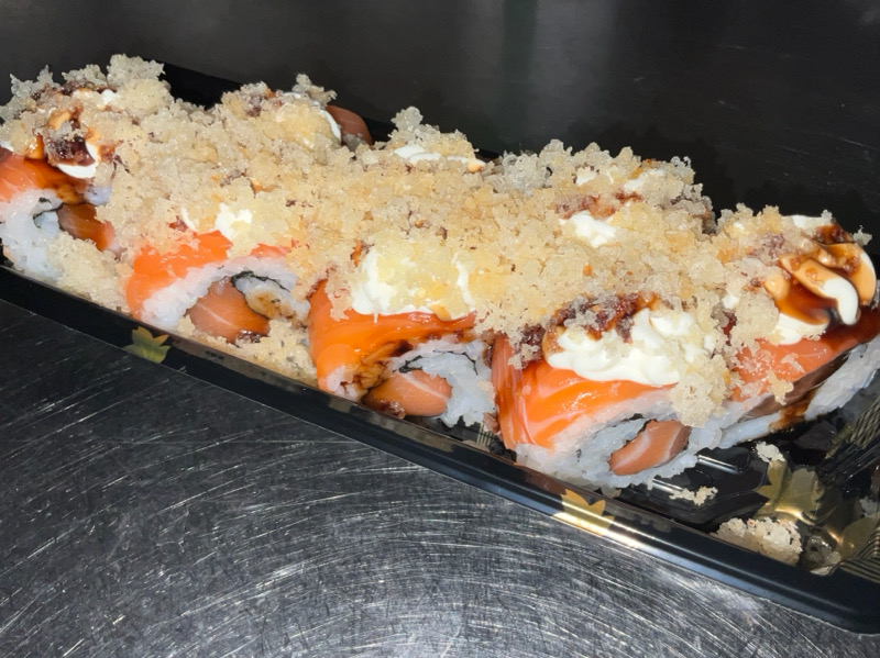 173. Croccante roll (CENA)
