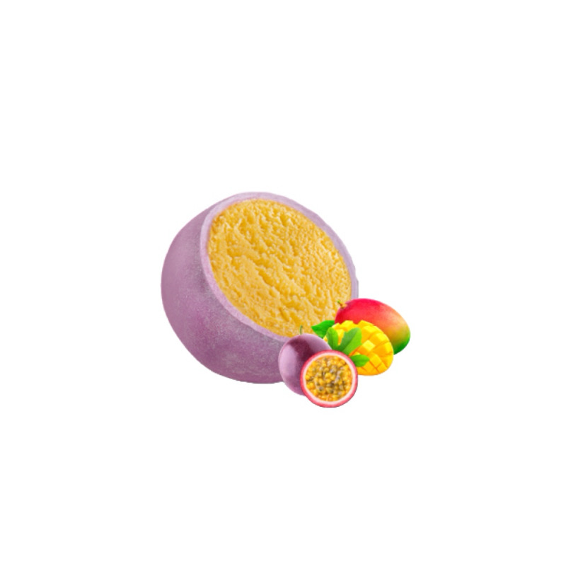 Mochi frutta della passione