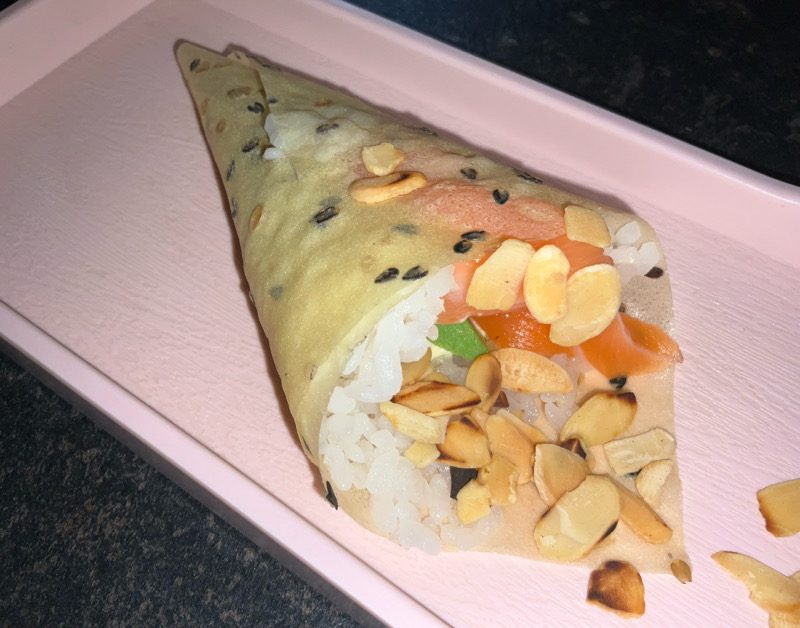 19B. Temaki Lambo Sake