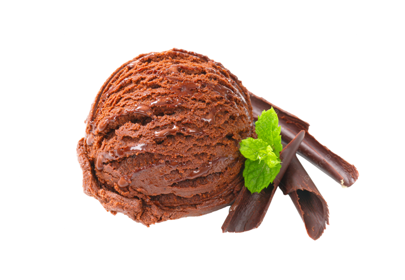 Gelato al cioccolato