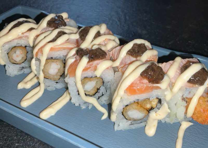 174. Scottato roll