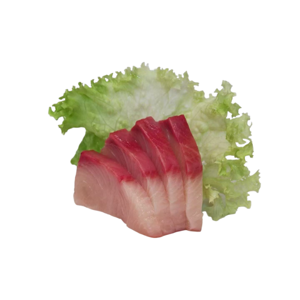 Ricciola sashimi