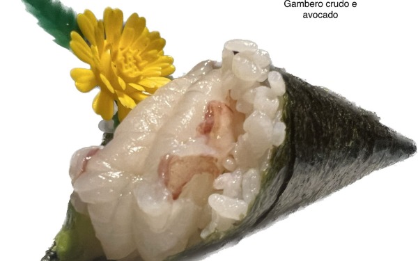 21. Temaki Amaebi (CENA)