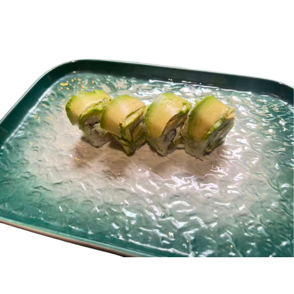 Vegetariano rolla 4pz