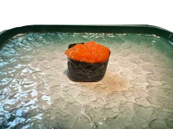 Alghe salmone