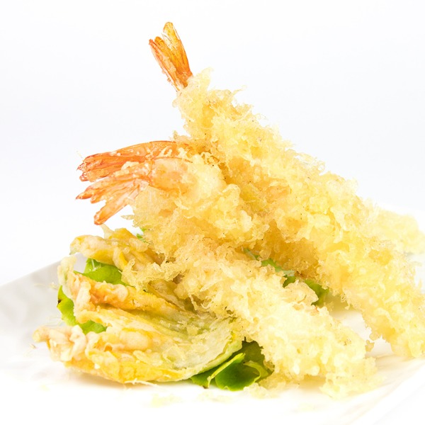 127. Tempura mista