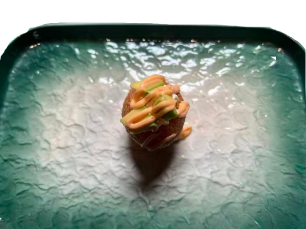 Salmone palla