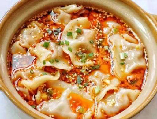 Soupe raviolis Porc 