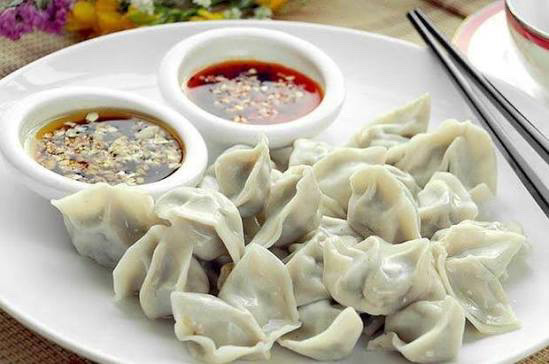 8 Raviolis bouilles