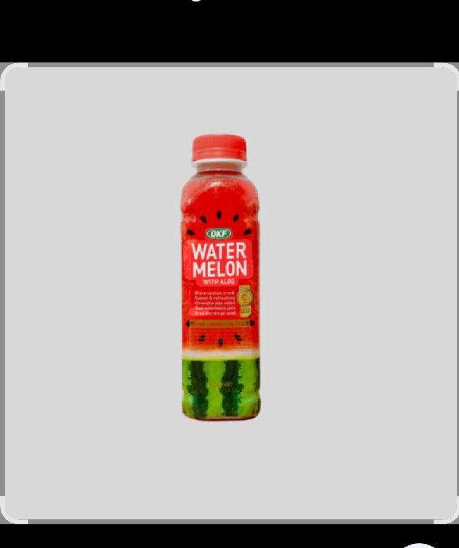Aloe vera pastèque 50cL
