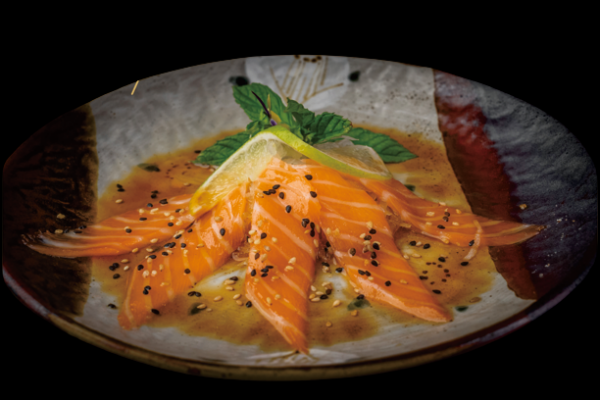 317. CARPACCIO SALMONE