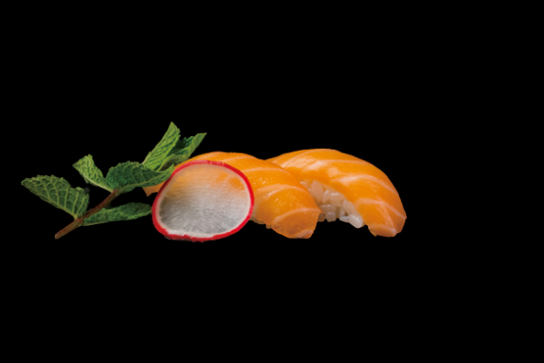272. NIGIRI SALMONE 2PZ