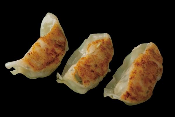 11. RAVIOLI DI POLLO ALLA GRIGLIA 3PZ